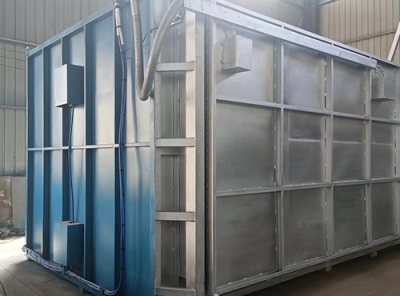 臺(tái)車(chē)爐